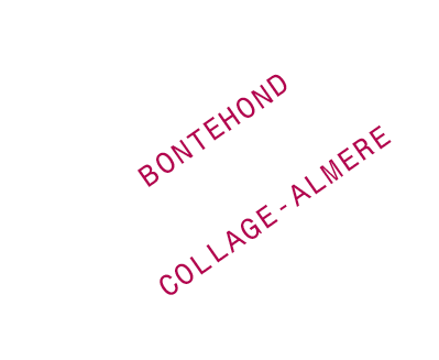 Initiatiefnemers: Bontehond / Collage - Almere
